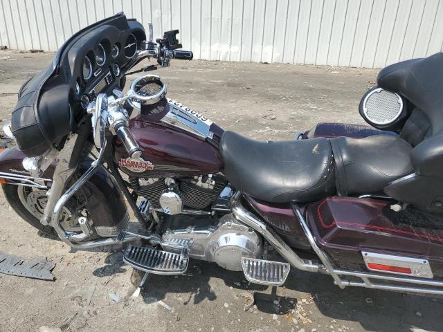 1HD1FC4197Y650317 - 2007 HARLEY-DAVIDSON FLHTCUI 栗色 照片 7