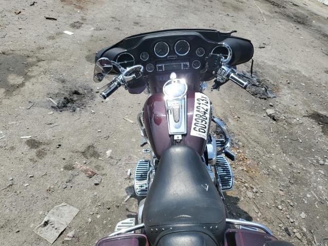 1HD1FC4197Y650317 - 2007 HARLEY-DAVIDSON FLHTCUI 栗色 照片 8