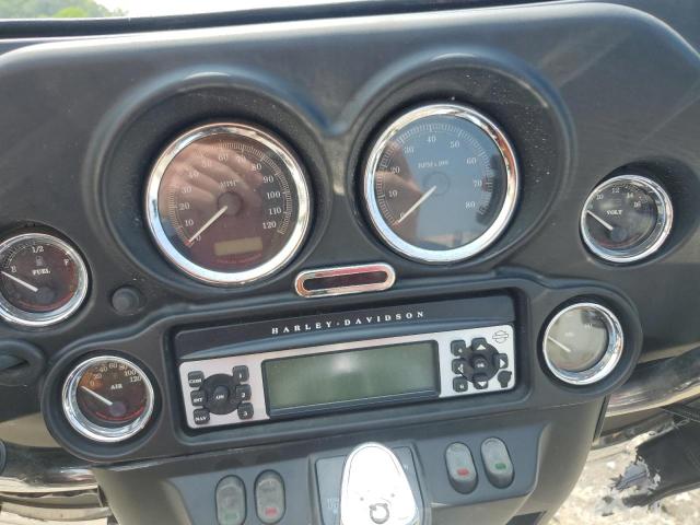 1HD1FC4197Y650317 - 2007 HARLEY-DAVIDSON FLHTCUI 栗色 照片 9