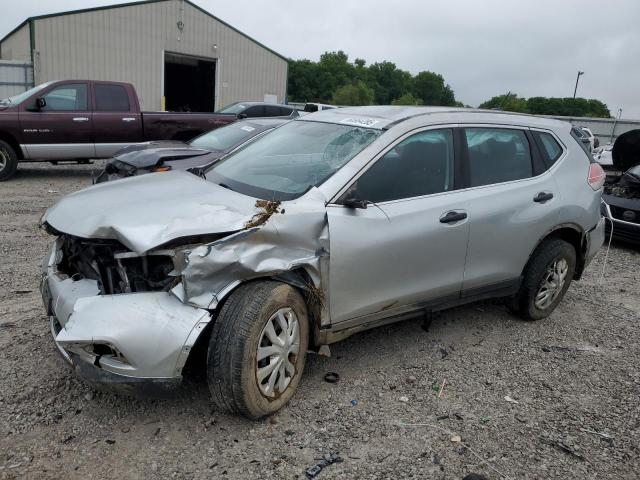 2016 NISSAN ROGUE S, 