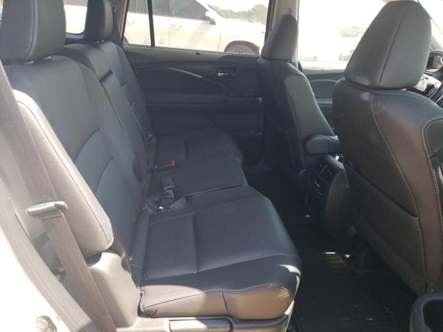 5FNYF6H51NB033201 - 2022 HONDA PILOT EXL თეთრი ფოტო 10