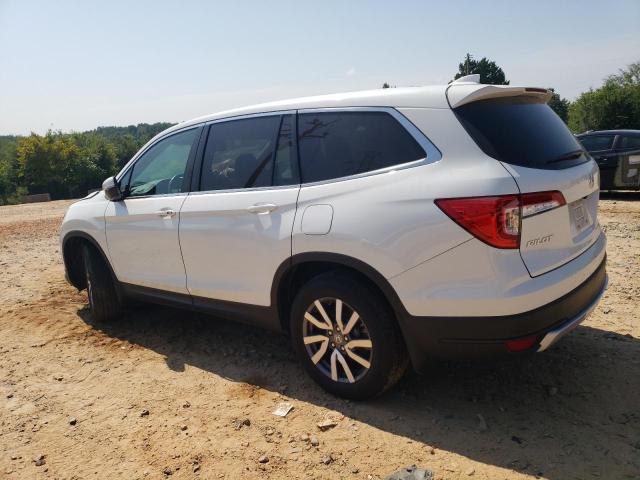 5FNYF6H51NB033201 - 2022 HONDA PILOT EXL თეთრი ფოტო 2