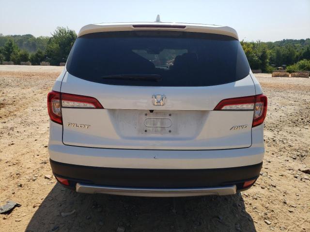 5FNYF6H51NB033201 - 2022 HONDA PILOT EXL თეთრი ფოტო 6