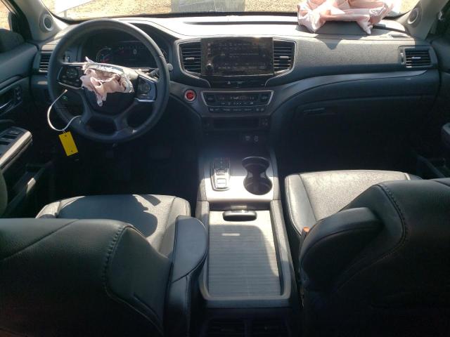 5FNYF6H51NB033201 - 2022 HONDA PILOT EXL თეთრი ფოტო 8