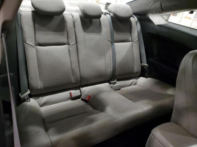 2HGFG3B93CH524022 - 2012 HONDA CIVIC EXL BLACK photo 10