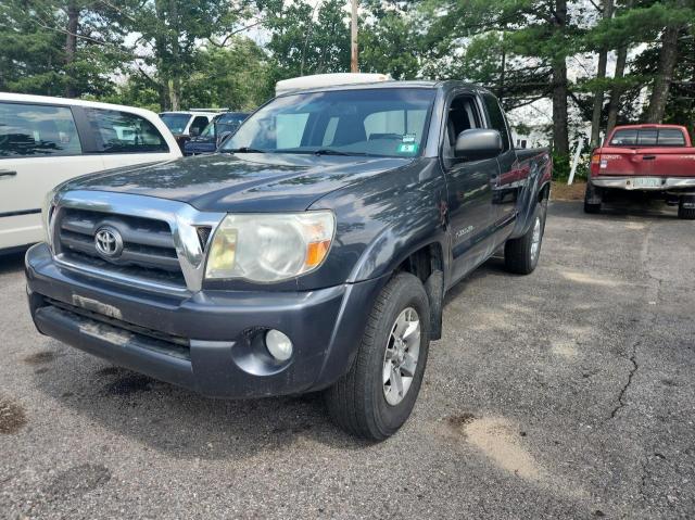5TEUU4EN9AZ699681 - 2010 TOYOTA TACOMA ACCESS CAB 灰色 照片 2