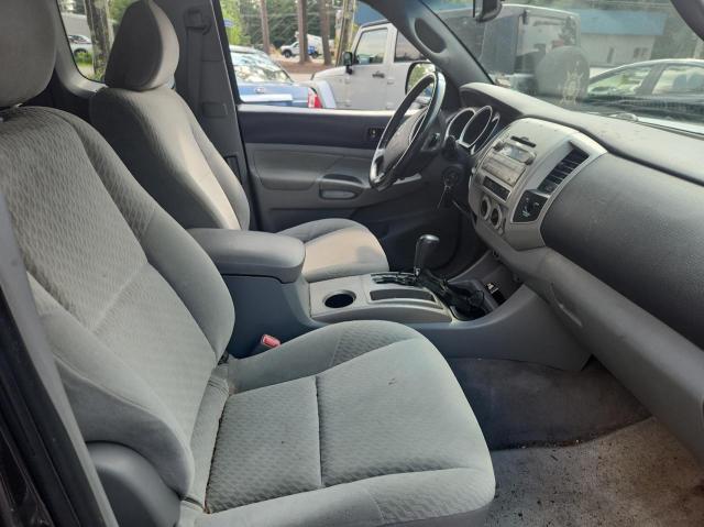 5TEUU4EN9AZ699681 - 2010 TOYOTA TACOMA ACCESS CAB 灰色 照片 5