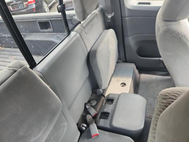 5TEUU4EN9AZ699681 - 2010 TOYOTA TACOMA ACCESS CAB 灰色 照片 6