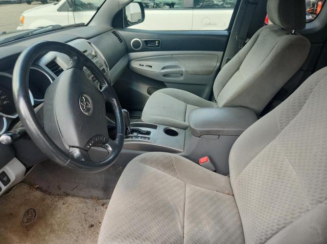 5TEUU4EN9AZ699681 - 2010 TOYOTA TACOMA ACCESS CAB 灰色 照片 9