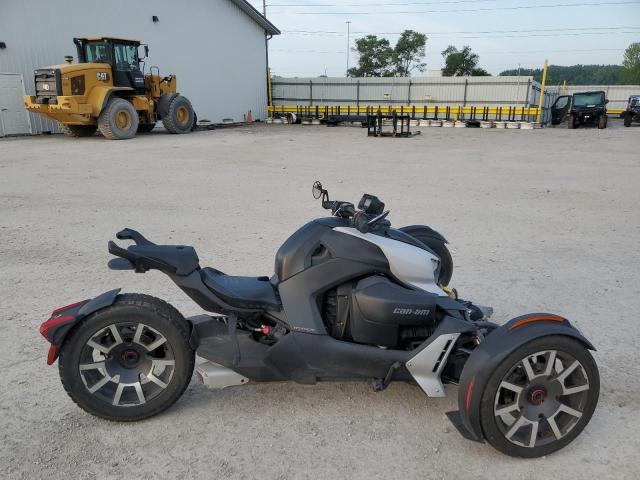 3JB2GEG23MJ006133 - 2021 CAN-AM RYKER RALLY EDITION GRAY photo 1