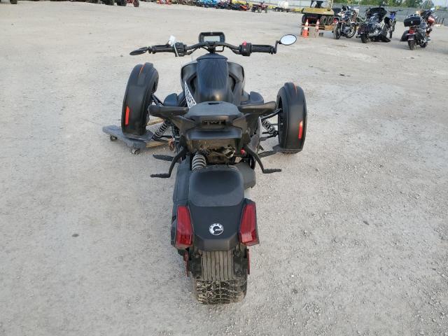 3JB2GEG23MJ006133 - 2021 CAN-AM RYKER RALLY EDITION GRAY photo 4