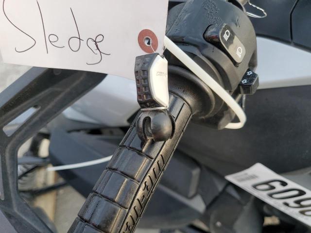 3JB2GEG23MJ006133 - 2021 CAN-AM RYKER RALLY EDITION GRAY photo 8