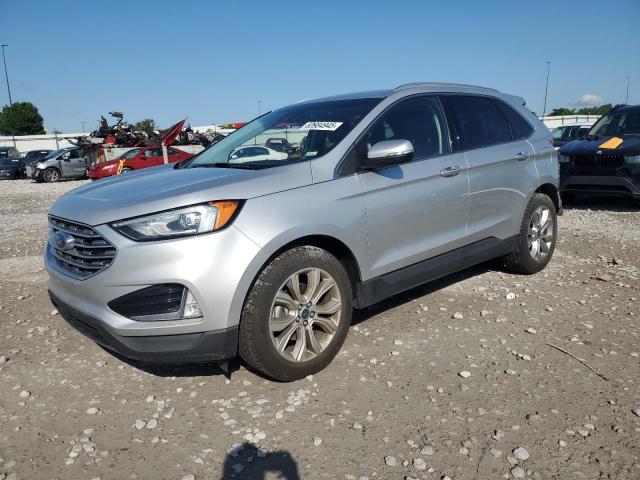 2019 FORD EDGE TITANIUM, null