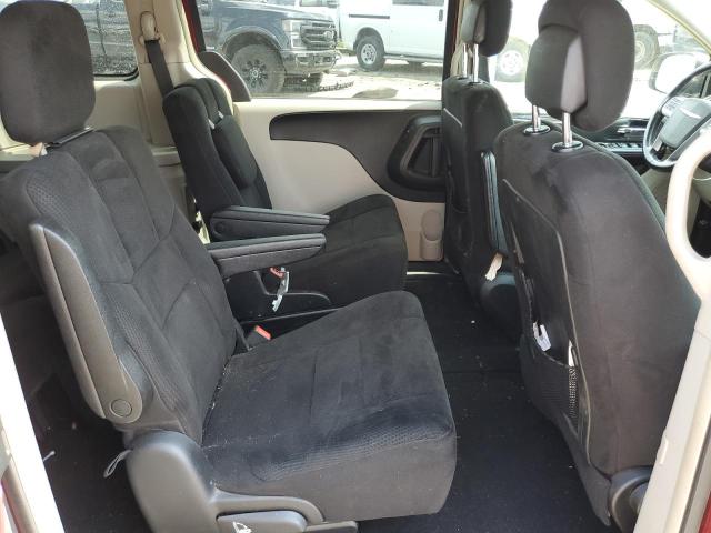 2C4RC1BGXCR118713 - 2012 CHRYSLER TOWN & COU TOURING 红色 照片 11