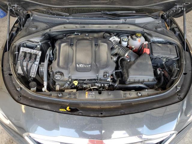 1G4ZP5SS8HU177877 - 2017 BUICK LACROSSE ESSENCE შავი ფოტო 11