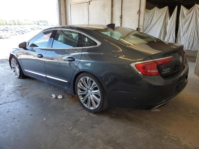 1G4ZP5SS8HU177877 - 2017 BUICK LACROSSE ESSENCE შავი ფოტო 2