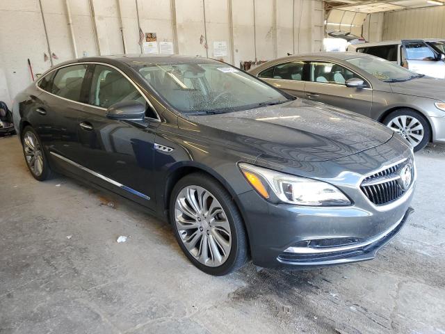 1G4ZP5SS8HU177877 - 2017 BUICK LACROSSE ESSENCE შავი ფოტო 4