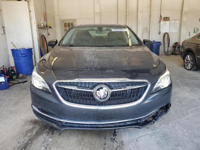 1G4ZP5SS8HU177877 - 2017 BUICK LACROSSE ESSENCE შავი ფოტო 5