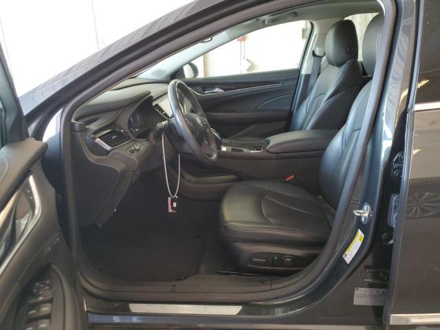 1G4ZP5SS8HU177877 - 2017 BUICK LACROSSE ESSENCE შავი ფოტო 7