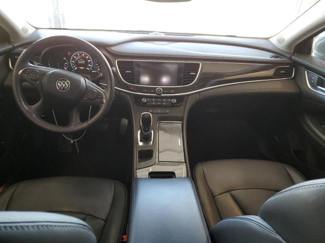 1G4ZP5SS8HU177877 - 2017 BUICK LACROSSE ESSENCE შავი ფოტო 8