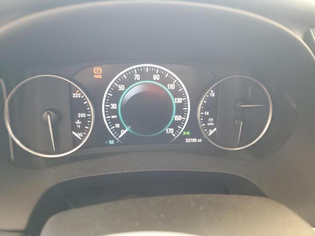 1G4ZP5SS8HU177877 - 2017 BUICK LACROSSE ESSENCE შავი ფოტო 9