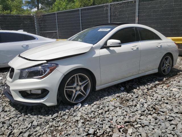 2014 MERCEDES-BENZ CLA 250 4MATIC, 