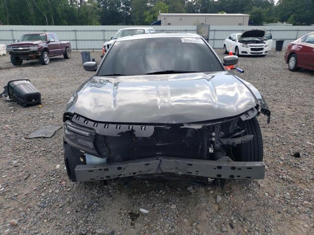 2C3CDXBG7KH636518 - 2019 DODGE CHARGER 4D SXT GRAY photo 5