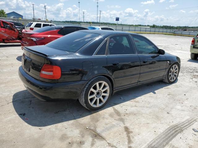 WAURD68D81A076855 - 2001 AUDI S4 2.7 QUATTRO BLACK photo 3