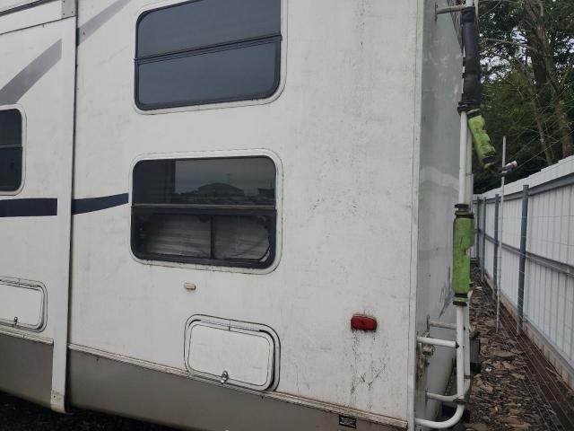 4X4FCRM255P191053 - 2005 FOREST RIVER CEDAR CREEK 白色 照片 9