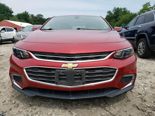 1G1ZE5ST1GF251316 - 2016 CHEVROLET MALIBU LT RED photo 5