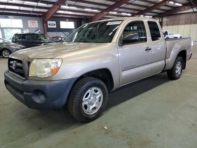 5TETX22N07Z440775 - 2007 TOYOTA TACOMA ACCESS CAB ოქროსფერი ფოტო 1