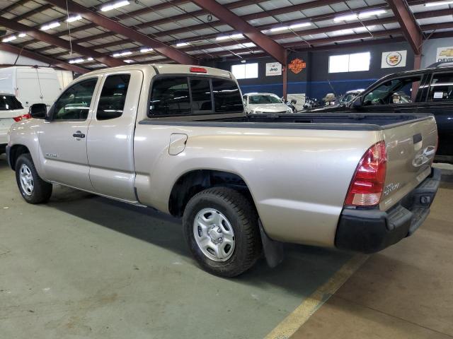 5TETX22N07Z440775 - 2007 TOYOTA TACOMA ACCESS CAB GOLD photo 2