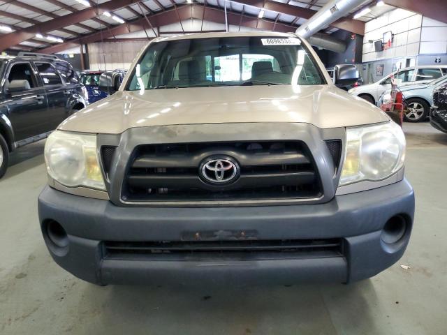 5TETX22N07Z440775 - 2007 TOYOTA TACOMA ACCESS CAB GOLD photo 5