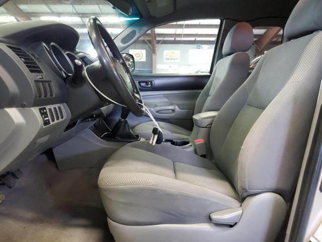 5TETX22N07Z440775 - 2007 TOYOTA TACOMA ACCESS CAB ოქროსფერი ფოტო 7