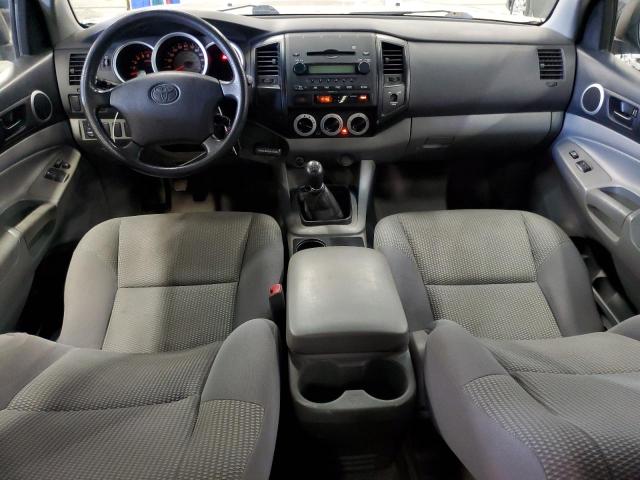 5TETX22N07Z440775 - 2007 TOYOTA TACOMA ACCESS CAB ოქროსფერი ფოტო 8