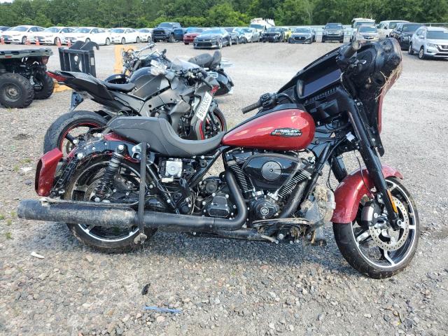 2025 HARLEY-DAVIDSON FLHX, 