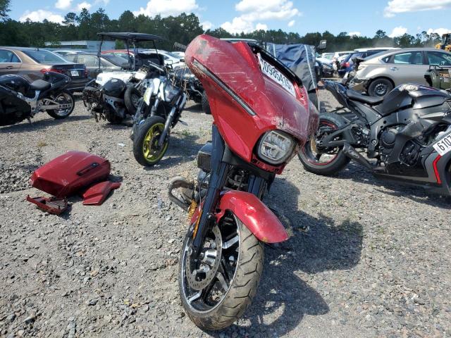 1HD1KB715SB608580 - 2025 HARLEY-DAVIDSON FLHX 红色 照片 2