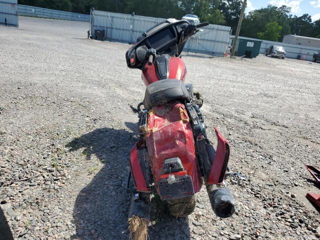 1HD1KB715SB608580 - 2025 HARLEY-DAVIDSON FLHX 红色 照片 4