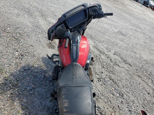 1HD1KB715SB608580 - 2025 HARLEY-DAVIDSON FLHX 红色 照片 6