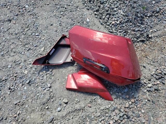 1HD1KB715SB608580 - 2025 HARLEY-DAVIDSON FLHX 红色 照片 8