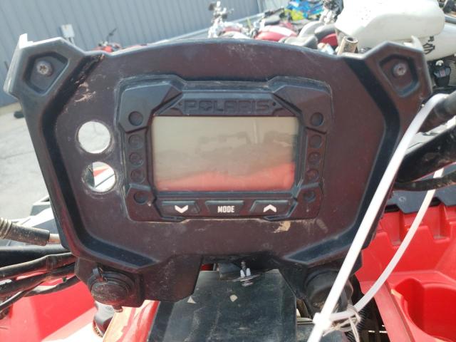 4XASXA855JB310135 - 2018 POLARIS SPORTSMAN 850 RED photo 8