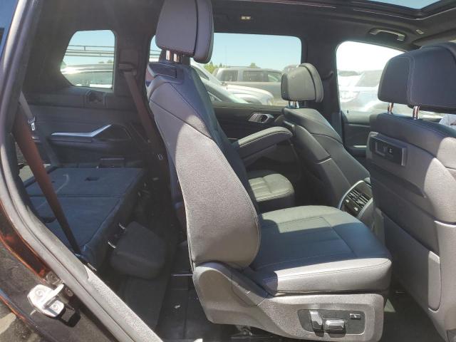 5UXCX4C58KLS38847 - 2019 BMW X7 XDRIVE50I BLACK photo 11