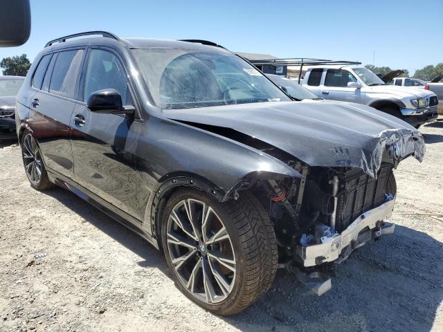 5UXCX4C58KLS38847 - 2019 BMW X7 XDRIVE50I BLACK photo 4