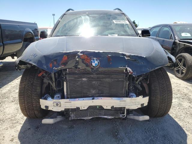 5UXCX4C58KLS38847 - 2019 BMW X7 XDRIVE50I BLACK photo 5