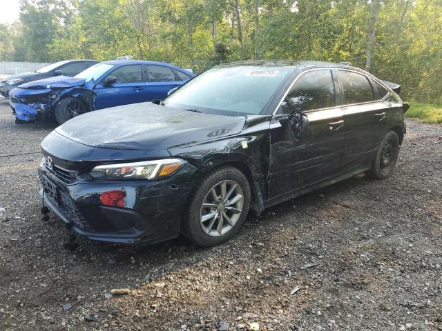 2024 HONDA CIVIC EX, 