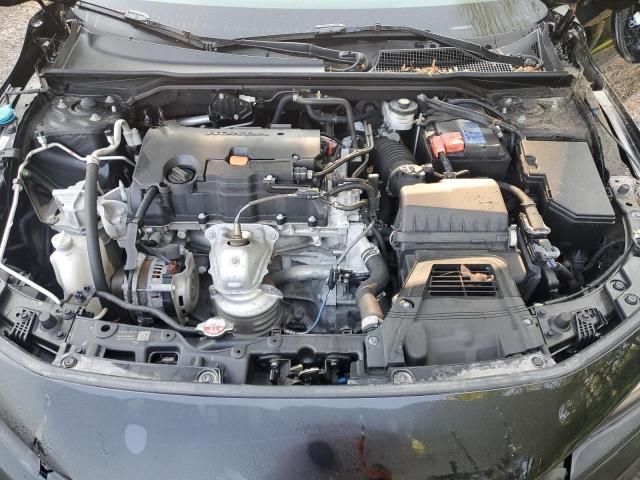 2HGFE2F32RH102015 - 2024 HONDA CIVIC EX BLACK photo 11