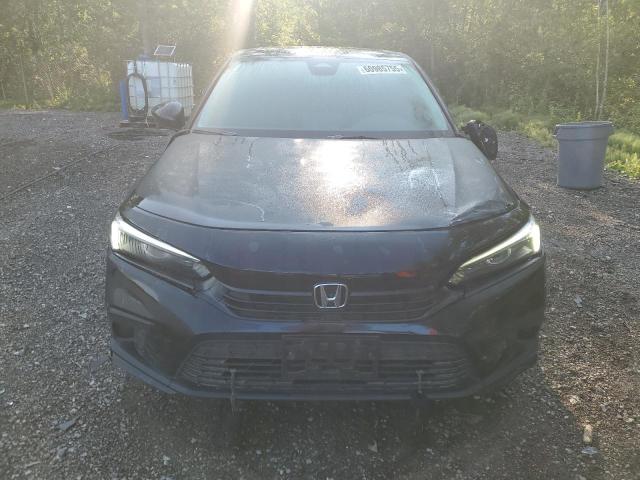 2HGFE2F32RH102015 - 2024 HONDA CIVIC EX BLACK photo 5