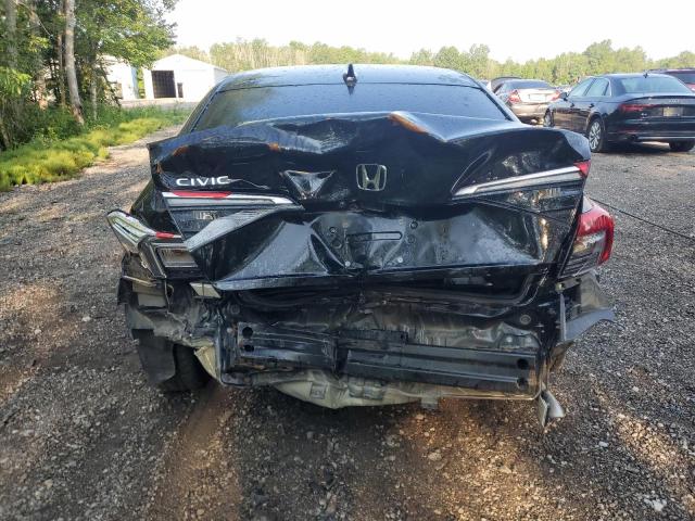 2HGFE2F32RH102015 - 2024 HONDA CIVIC EX BLACK photo 6