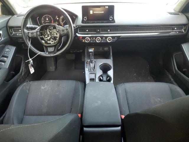 2HGFE2F32RH102015 - 2024 HONDA CIVIC EX BLACK photo 8