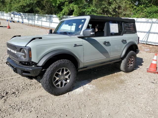 2021 FORD BRONCO BASE, 